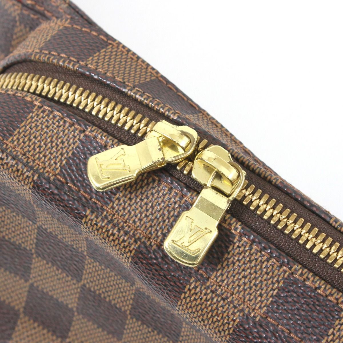 Louis Vuitton Damier Jeronimos Waist Pouch