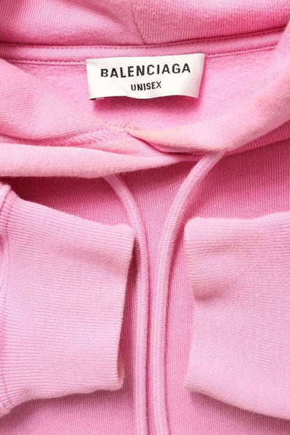 Balenciaga 570792 Tjvk4 World Hood Program Hoodie Men's S