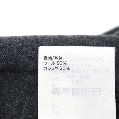 Louis Vuitton 23SS 1aatly Monogram Mixed Cashmere Cardigan Wool Jacquard V-neck