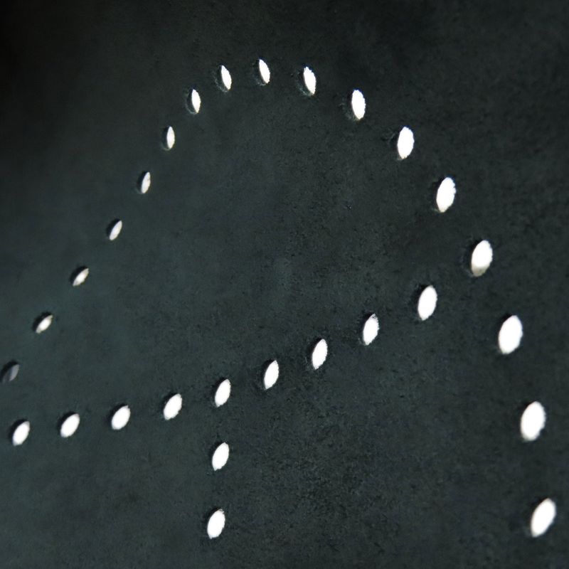 Hermes Evelyn 3 PM Silver Hardware Shoulder Bag Vaux Epson Women