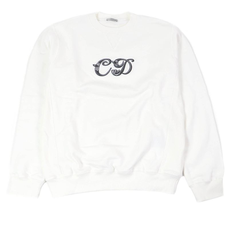 DIOR×kenny Scharf DIOR Homme×kenny Scharf 193j687a0531 Logo Embroidery