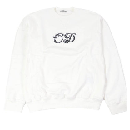 DIOR×kenny Scharf DIOR Homme×kenny Scharf 193j687a0531 Logo Embroidery