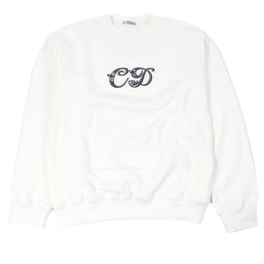 DIOR×kenny Scharf DIOR Homme×kenny Scharf 193j687a0531 Logo Embroidery