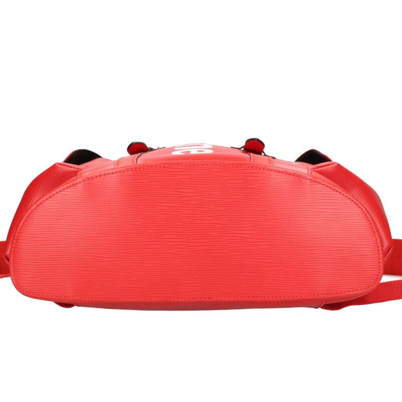 Supreme Louis Vuitton 17AW LV Christopher Backpack Epi Leather Christopher