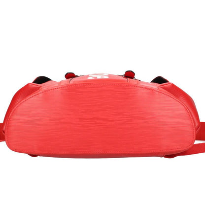 Supreme Louis Vuitton 17AW LV Christopher Backpack Epi Leather Christopher