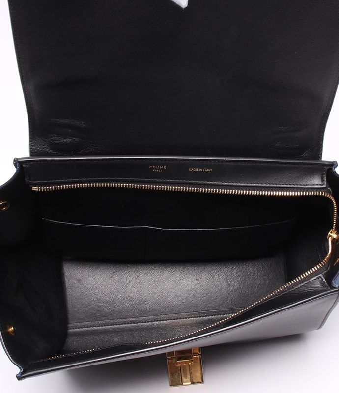 Celine 2-Way Handbag Shoulder Bag Shoulder Trapeze Women's Celine