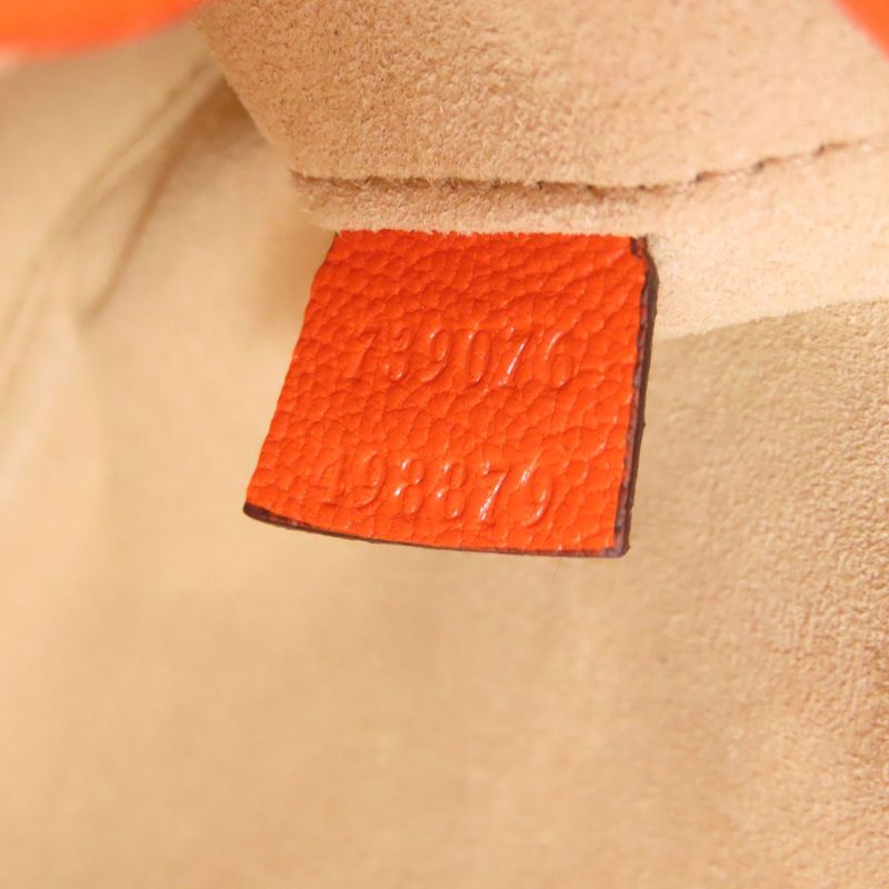 Gucci 739076 Aphrodite GG Marmont Handbag Calf Women