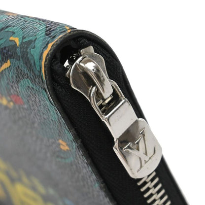 Louis Vuitton Zippy Wallet Jungle Print Vertical N60120 79ka957