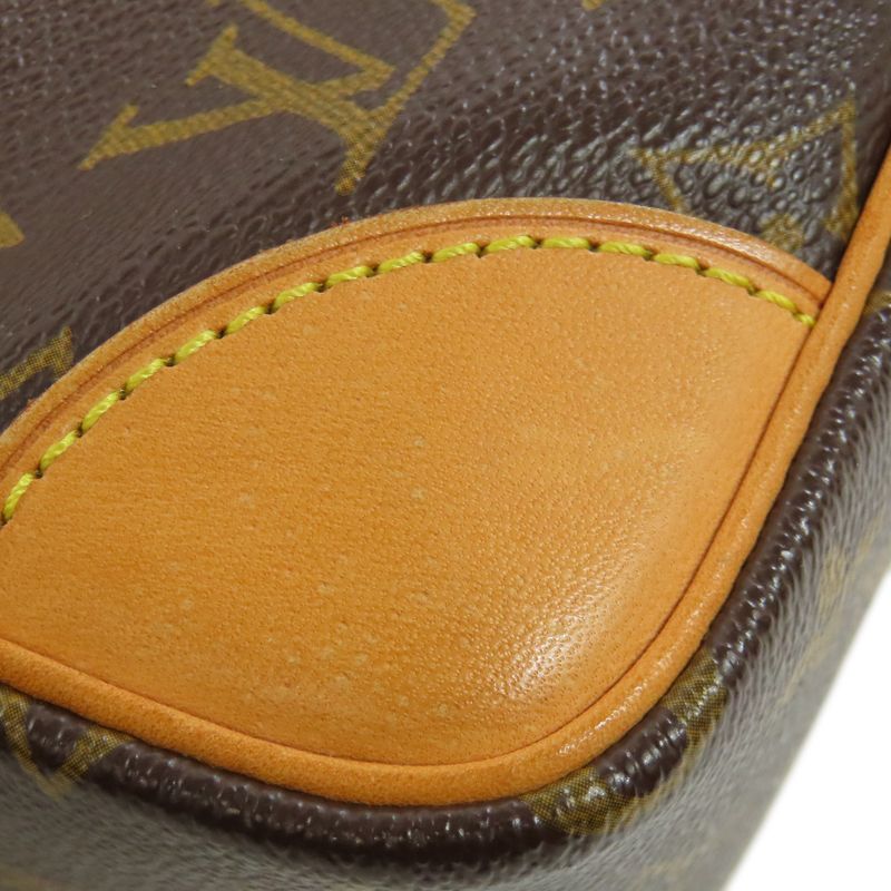 Louis Vuitton M51274 Trocadero 27 Shoulder Bag Monogram Canvas Women