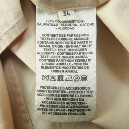 Hermes 2023 3e0548dx Cotton Silver Hardware Chaine D'ancre Hardware Serie