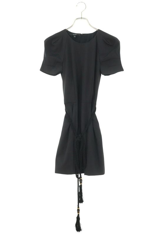 Gucci 265663 Zj345 Silk Dress Women 36