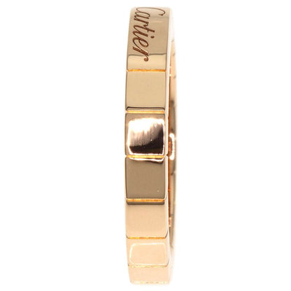 Cartier Lanier #49 Ring - 18K Pink Gold Ladies