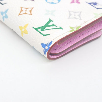 Louis Vuitton Key Case Multicolor Multicles 4 White