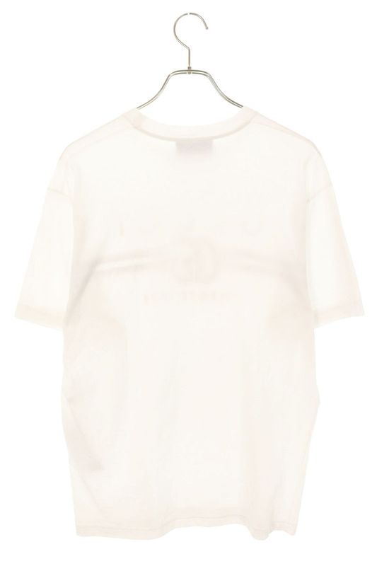 Gucci 785345 Xjgkj Faded Logo Print T-shirt Men's S