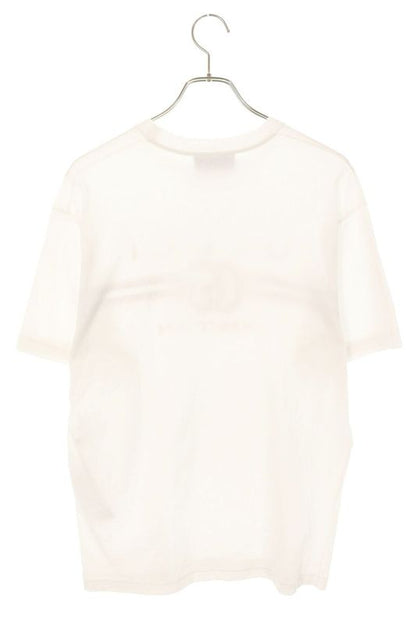 Gucci 785345 Xjgkj Faded Logo Print T-shirt Men's S