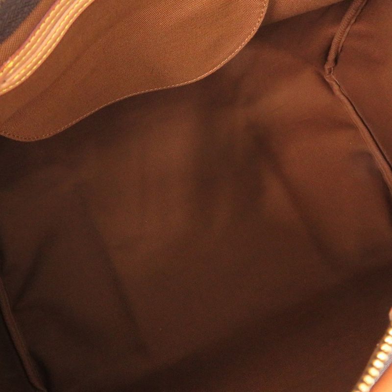 Louis Vuitton Speedy 40 Monogram M41522 Brown Handbag LV 0011 Louis Vuitton