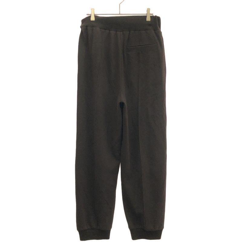 Loewe Cotton Silk Sweatpants S540y1jx06 Brown M