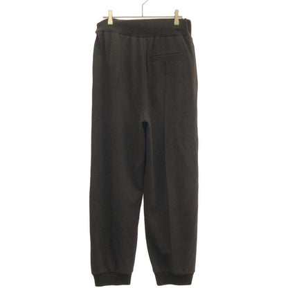 Loewe Cotton Silk Sweatpants S540y1jx06 Brown M