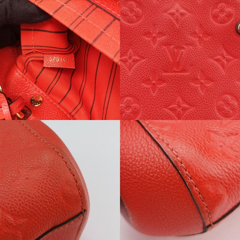 Louis Vuitton Montaigne BB Apricot Monogram Empreinte M50093sp0165