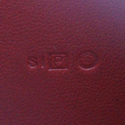 Hermes Dogon Togo Red/gold Hardware □P Ladies Long Wallet