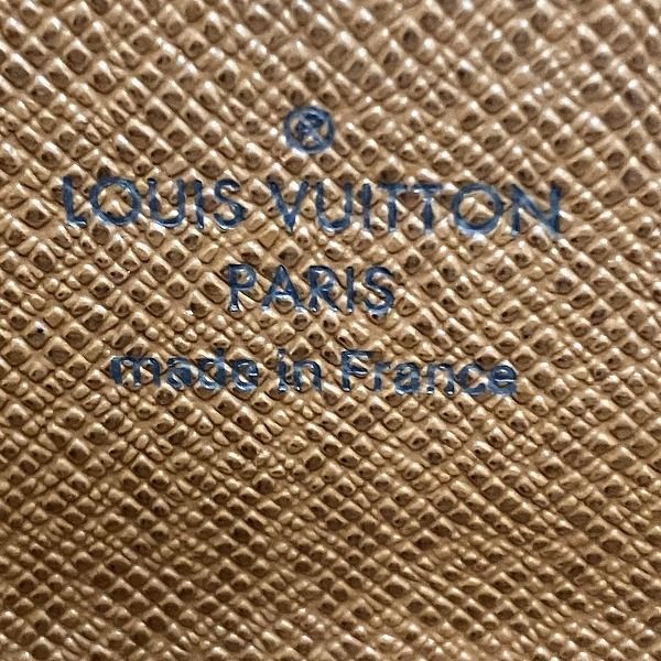 Louis Vuitton Monogram Portefeuille Elise M61654 Bifold Wallet For Women