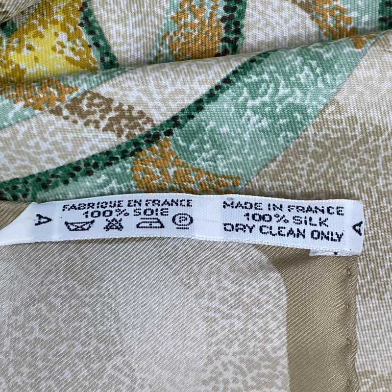 Hermes Carre 90 100% Silk Scarf Peintre DU Cheval Painter Of Horses Blawan