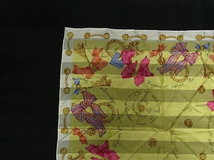 Celine Handkerchief Handbag 2-piece Set Ladies Bk8071