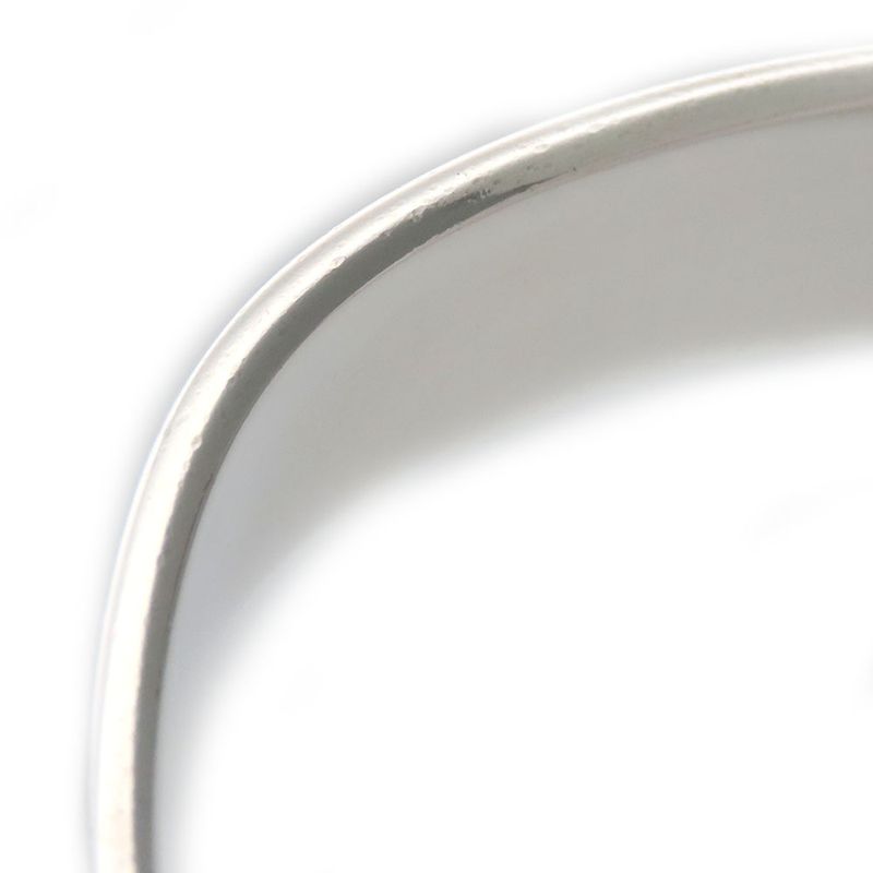 Tiffany & Co Bracelet 1837 Square Silver 925 Approx 57.0g Silver Accessories