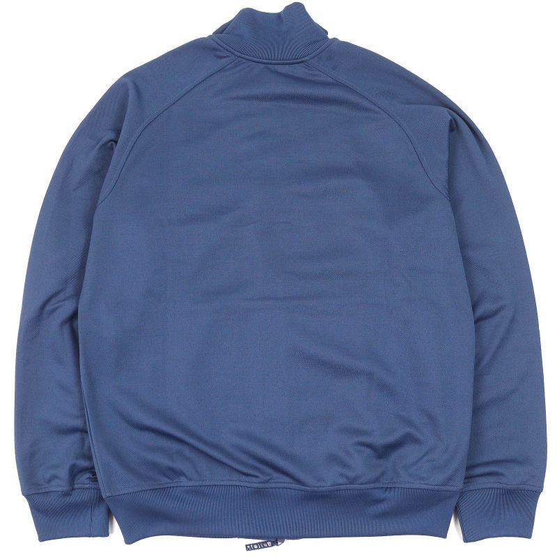 DIOR Homme 293j435a0776 DIOR AND Parley Logo Zip Top Track Jacket Blue M Made