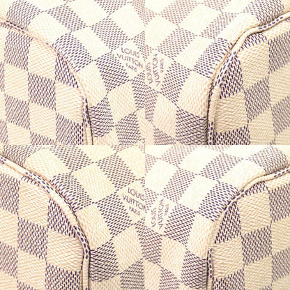Louis Vuitton Neverfull MM Damier Azure N51107 Tote Bag LV 1170 Louis Vuitton