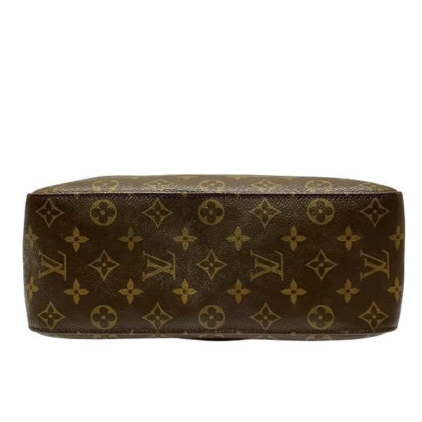 Louis Vuitton Monogram Looping GM M51145 Bag Tote Bag Women