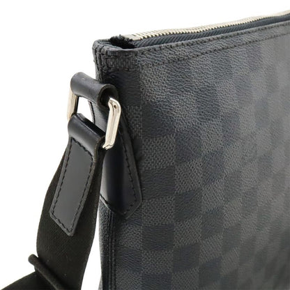 Louis Vuitton Damier Graphite Mick PM Shoulder Bag Messenger Bag Crossbody