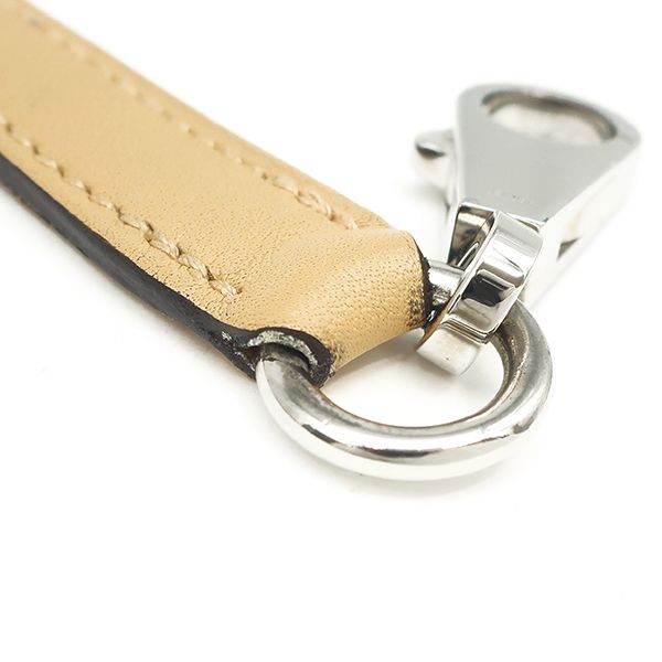 Hermes 2-Way Bag Bolide 27 Swift Natural Sable Silver Hardware Shoulder Stamped