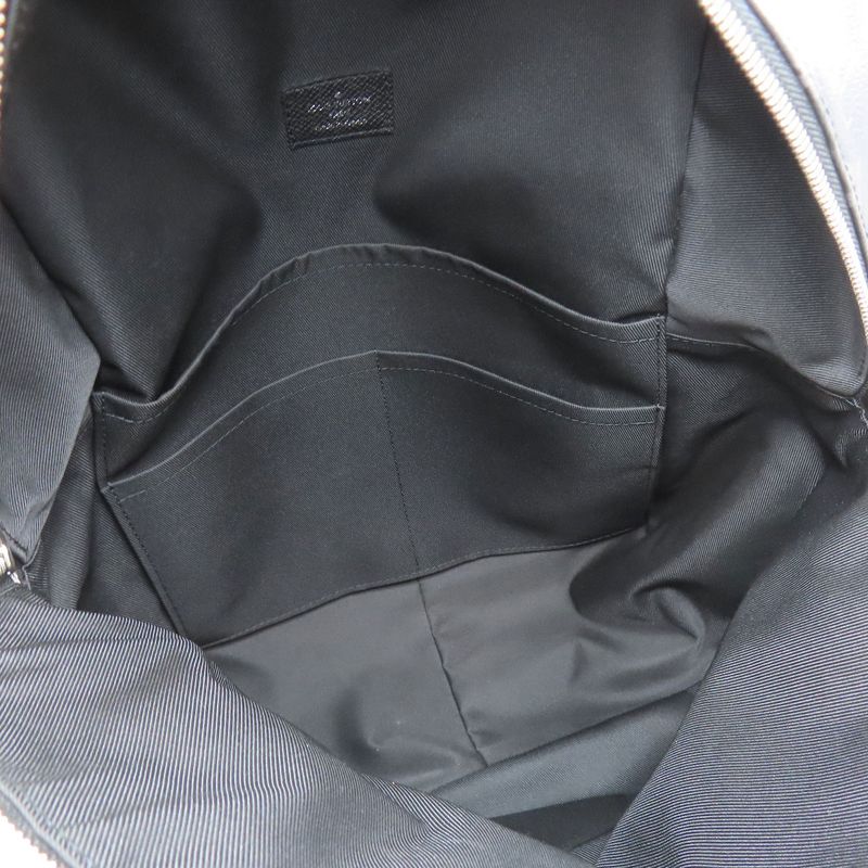 Louis Vuitton M30230 Discovery Backpack Daypack Taiga Llama Women