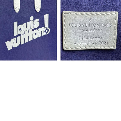 Louis Vuitton Crossbody Shoulder Bag Handbag Everyday LV Sac Plastic M80841