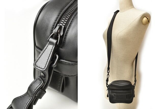 Bottega Veneta Shoulder Bag Shoulder Pouch Bottega Veneta Leggiero Perforated