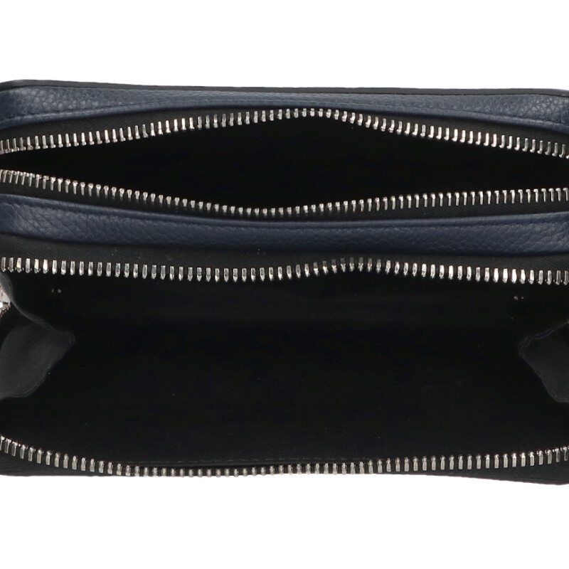 Dior X Stussy 2esbc119gds Calfskin Shoulder Bag Men's TU