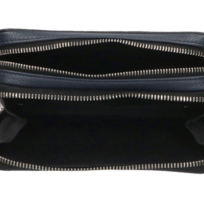 Dior X Stussy 2esbc119gds Calfskin Shoulder Bag Men's TU