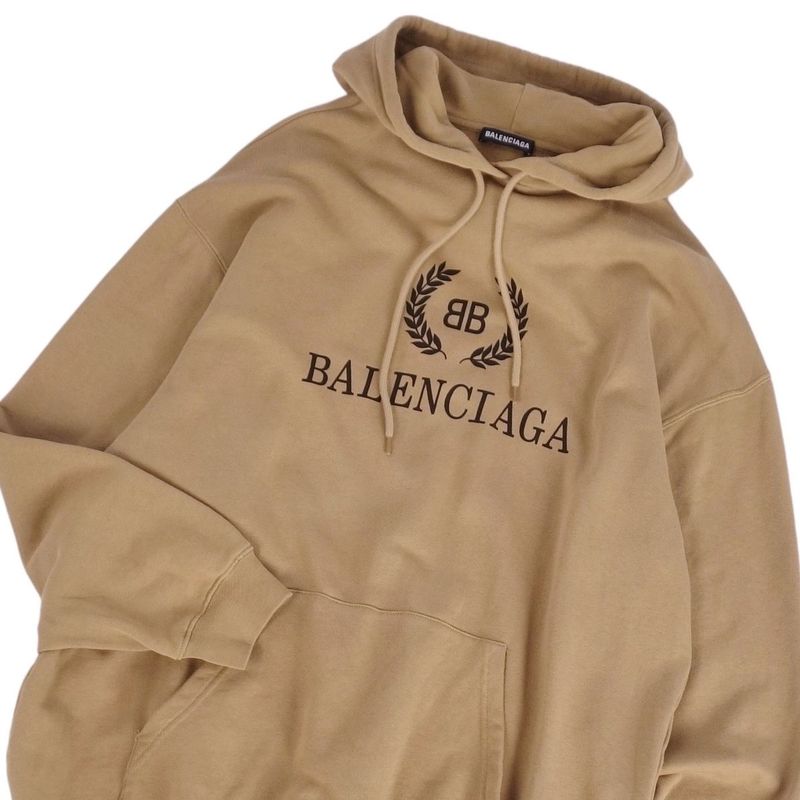 Balenciaga Hoodie 2019 578138 Hoo