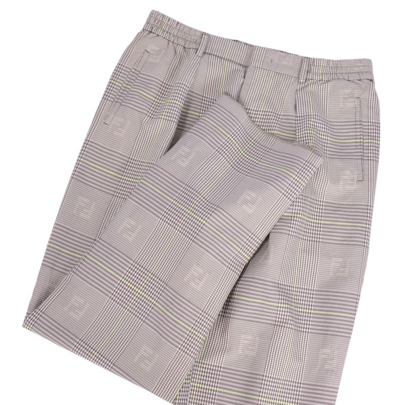 Fendi Pants Long Pants Easy Pants Check