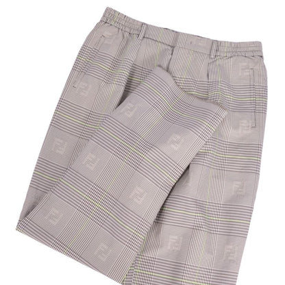 Fendi Pants Long Pants Easy Pants Check