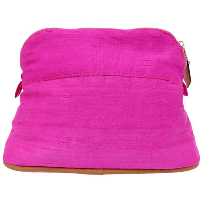 Hermes Bolide Pouch 16 PM Silk Rose Pivoine 0101 Hermes