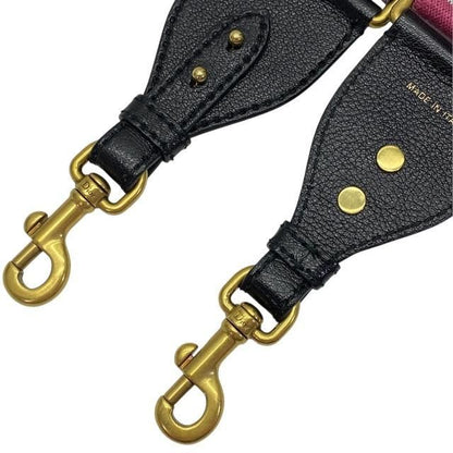 Christian Dior Christian Dior Bag Strap Replacement Shoulder Strap Embroidery
