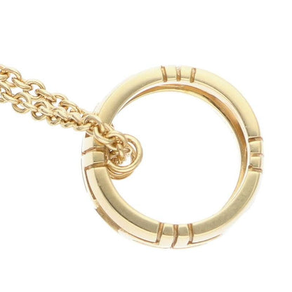 Bulgari Parentesi 18K Yellow Gold Yellow Gold Necklace Women