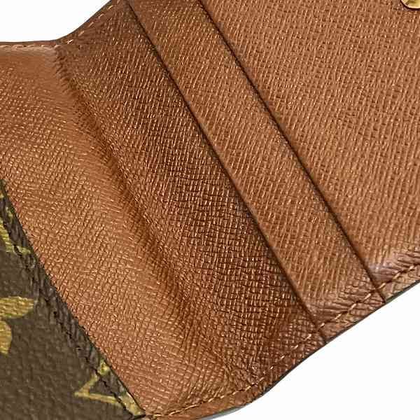 Louis Vuitton Monogram Ludlow M61927 Bifold Wallet Coin Case Unisex