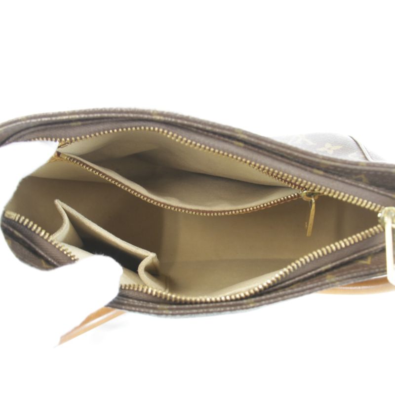 Louis Vuitton LV Monogram Looping MM M51146 Shoulder Bag Monogram