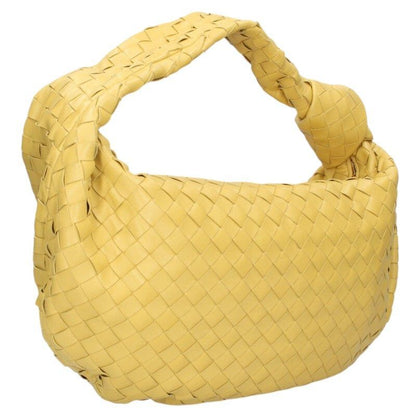 Bottega Veneta Jodie Intrecciato Leather Shoulder Bag Women