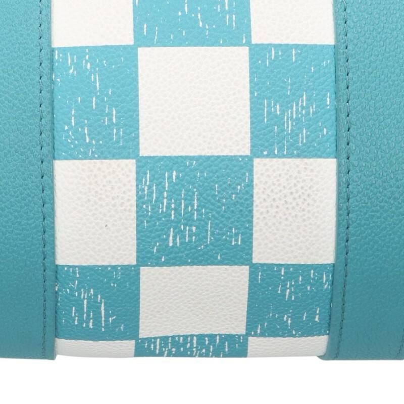 Louis Vuitton N50076 City Keepall Damier Checkerboard Shoulder Bag For Men