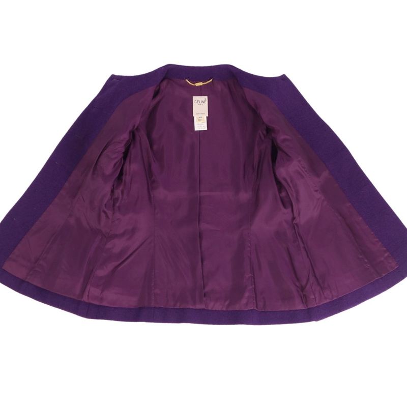 Vintage Celine Setup Skirt Suit Woo