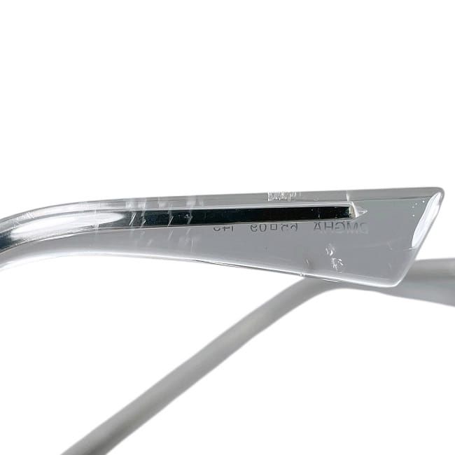 Christian Dior Sunglasses In Black Gradient Navy Clear